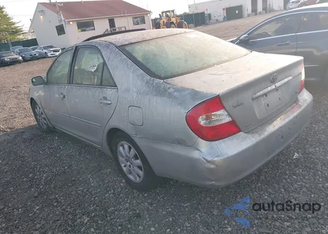 2002 Toyota Camry Xle V6 z USA, uszkodzony, nr VIN 4T1BF30K02U535783